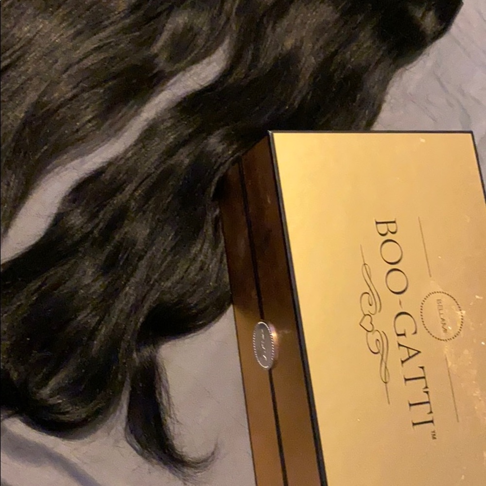 Boo-Gatti hair extensions